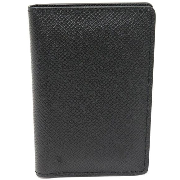 Louis Vuitton Organizer de Poche Taiga Card Case - Picture 1 of 4